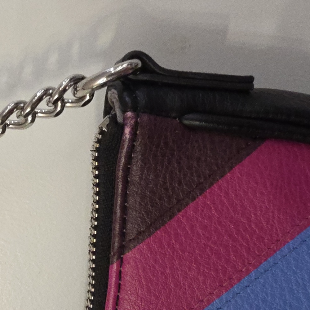 Patchwork Shoulder Bag - image 3